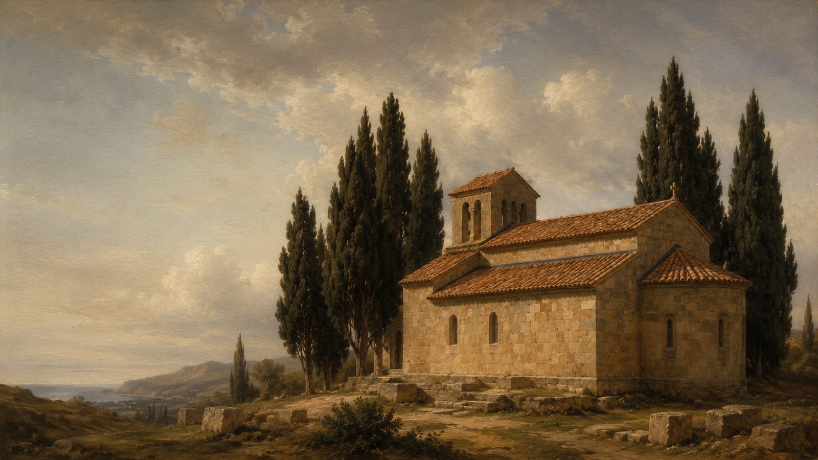 Church building