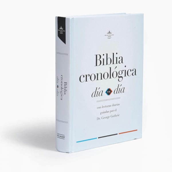 Biblia Reina Valera 1960 Cronológica