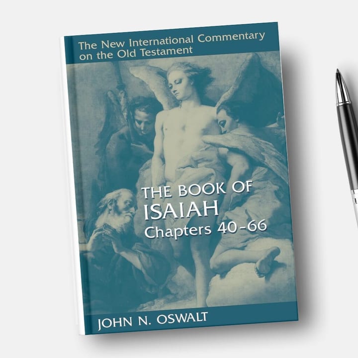 El Libro de Isaías, Capítulos 1-39