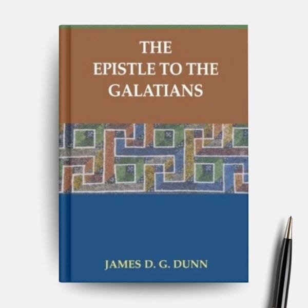 Epístola a los Gálatas